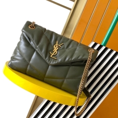 YSL Top Handle Bags